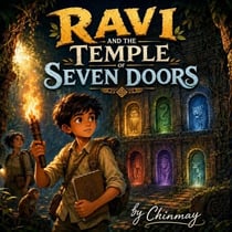 Ravi and the Temple of Seven Doors