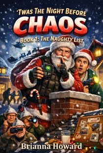 The Naughty List - 'Twas The Night Before Chaos, #1