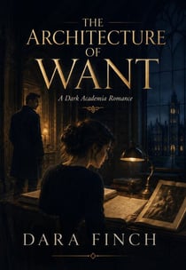 The Architecture of Want : A Dark Academia Romance