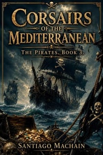 Corsairs of the Mediterranean - The Pirates, #3