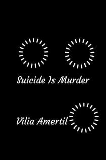 Suicide Is Murder - Mick Conner, Accidental Sleuth, #2