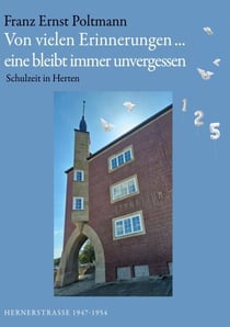 Von vielen Erinnerungen... Eine bleibt immer unvergessen