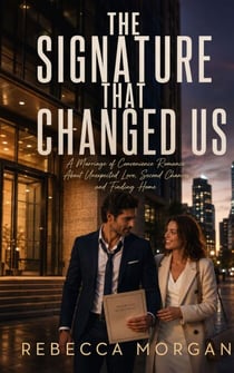 The Signature That Changed Us - A Marriage of Convenience Romance About Unexpected Love, Second Chances, and Finding Home