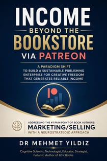 Income Beyond the Bookstore  via Patreon: A Paradigm Shift to Build a Sustainable Publishing Enterprise for Creative Freedom that Generates Reliable Income