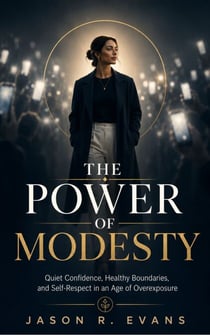 The Power of Modesty - Quiet Confidence, Healthy Boundaries, and Self-Respect in an Age of Overexposure