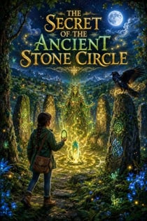 The Secret of the Ancient Stone Circle - Fairytale & Folklore books for kids, #7