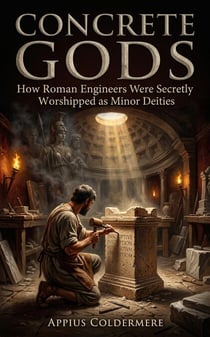 Concrete Gods: How Roman Engineers Were Secretly Worshipped as Minor Deities