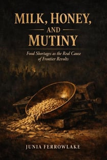 Milk, Honey, And Mutiny: Food Shortages as the Real Cause of Frontier Revolts