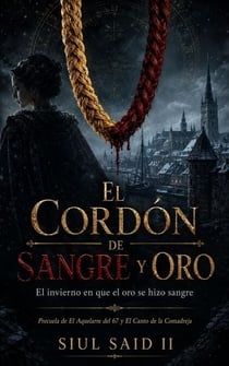 El Cordón de Sangre y Oro - LAS BRUJAS DEL CORDÓN ROJO, #0