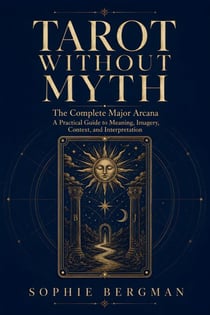 Tarot Without Myth The Major Arcana - Tarot, #2
