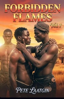 Forbidden Flames: A Zimbabwean MM Romance - Shadows of Desire Book 1, #1