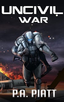 Uncivil War - Abner Fortis, ISMC, #7