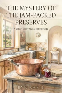 The Mystery of the Jam-Packed Preserves - A Wren Cottage Illustrated Short Story