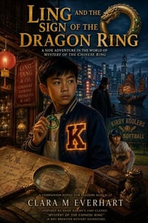 Kai Ling and the sign of The Dragon Ring