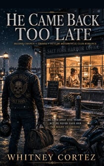 He Came Back Too Late - Second Chance Motorcycle Club Grovel Romance