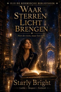 Waar Sterren Licht Brengen - 11.11 De Kosmische Bibliotheek