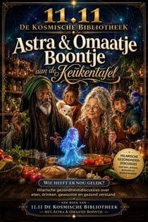 Astra & Omaatje Boontje aan de Keukentafel