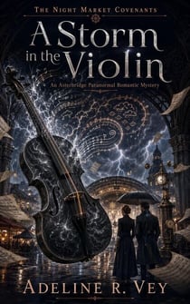 A Storm in the Violin - The Night Market Covenants Series, #4