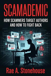 Scamademic: How Scammers Target Authors and how to Fight Back