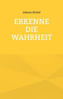 Erkenne die Wahrheit