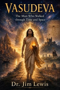 Vasudeva: The Man Who Walked through Time and Space - Vasudeva, #1