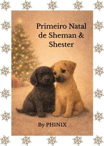 Primeiro Natal  de Sheman & Shester - Sheman & Shester