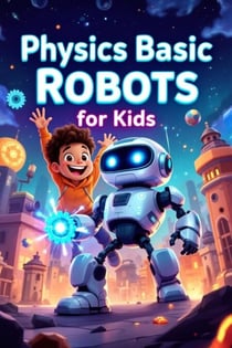 Physics Basic Robots for Kids - Physics for Kids