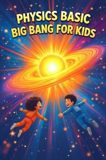Physics Basic Big Bang For Kids - Physics for Kids