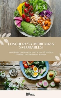 Loncheras y Meriendas Saludables