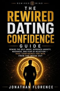 The Rewired Dating Confidence Guide: Rewire the Self-Image Behind Approach Anxiety, Neediness, and Fear of Rejection — Real Dating Confidence for Men, From the Inside Out