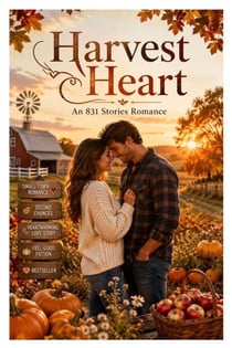 Harvest Heart - An 831 Stories Romance