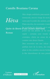 Héva - Quête de liberté d’une esclave marronne