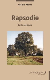 Rapsodie - Écrits poétiques