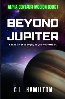 Beyond Jupiter - Alpha Centauri Mission, #1