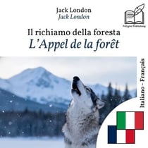 L'Appel de la forêt - édition bilingue italien – français - Affichage en lignes parallèles synchronisées