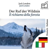 Il richiamo della foresta - edizione bilingue tedesco – italiano - Visualizzazione a righe parallele sincronizzate