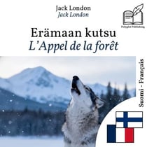 L'Appel de la forêt - édition bilingue finnois – français - Affichage en lignes parallèles synchronisées