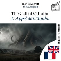 L'Appel de Cthulhu - édition bilingue anglais – français - Affichage en lignes parallèles synchronisées