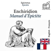 Manuel d'Épictète - édition bilingue anglais – français - Affichage en lignes parallèles synchronisées