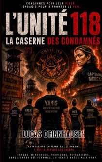 L'unité 118 La caserne des condamnés - Tome 1