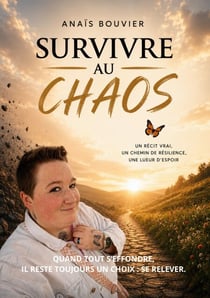 Survivre au chaos - Un récit vrai , un chemin de résilience, une lueur d'espoir