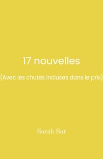 17 nouvelles - (Avec les chutes incluses dans le prix)