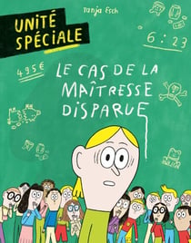 Unité spéciale. Le cas de la maîtresse disparue - Le cas de la maîtresse disparue