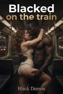 Blacked on the train - Black Demon Stories