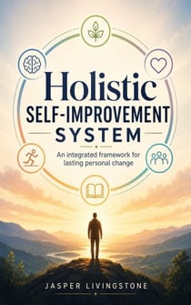 Holistic Self-Improvement System - An integrated framework for lasting personal change