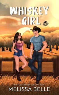 Whiskey Girl - Wild Men Texas, #1