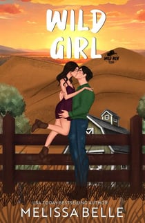 Wild Girl - Wild Men Texas, #3