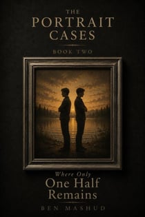 Where Only One Half Remains - The Portrait Cases, #2