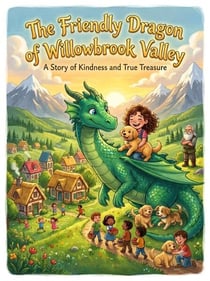 The Friendly Dragon of Willowbrook Valley