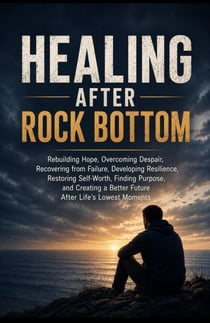 Healing After Rock Bottom